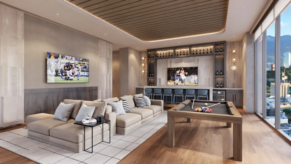 Most - Morones Sky Towers