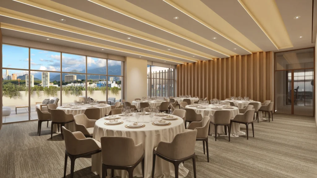 Most - Morones Sky Towers