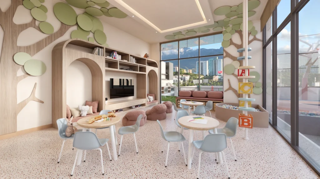 Most - Morones Sky Towers