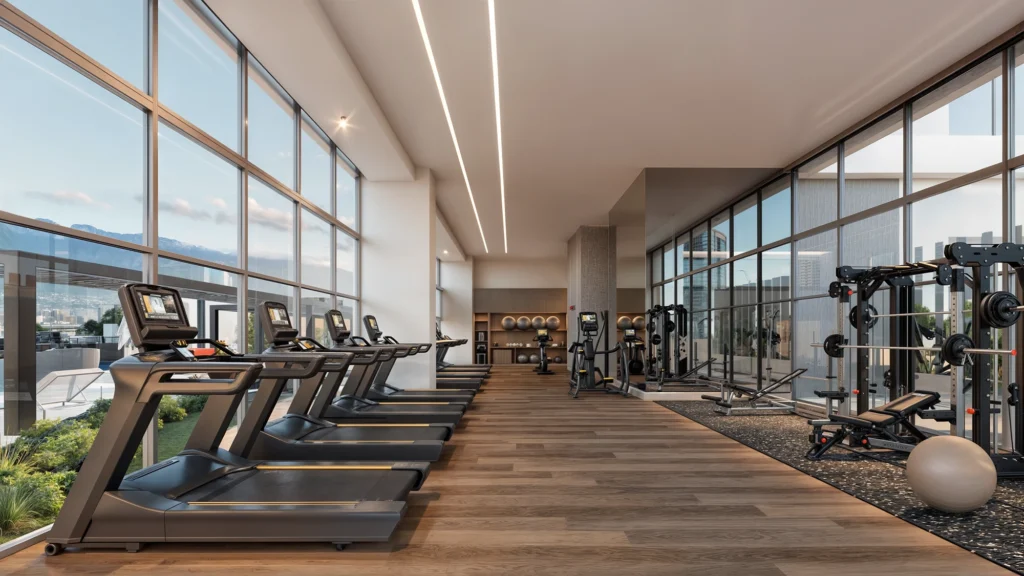 Most - Morones Sky Towers