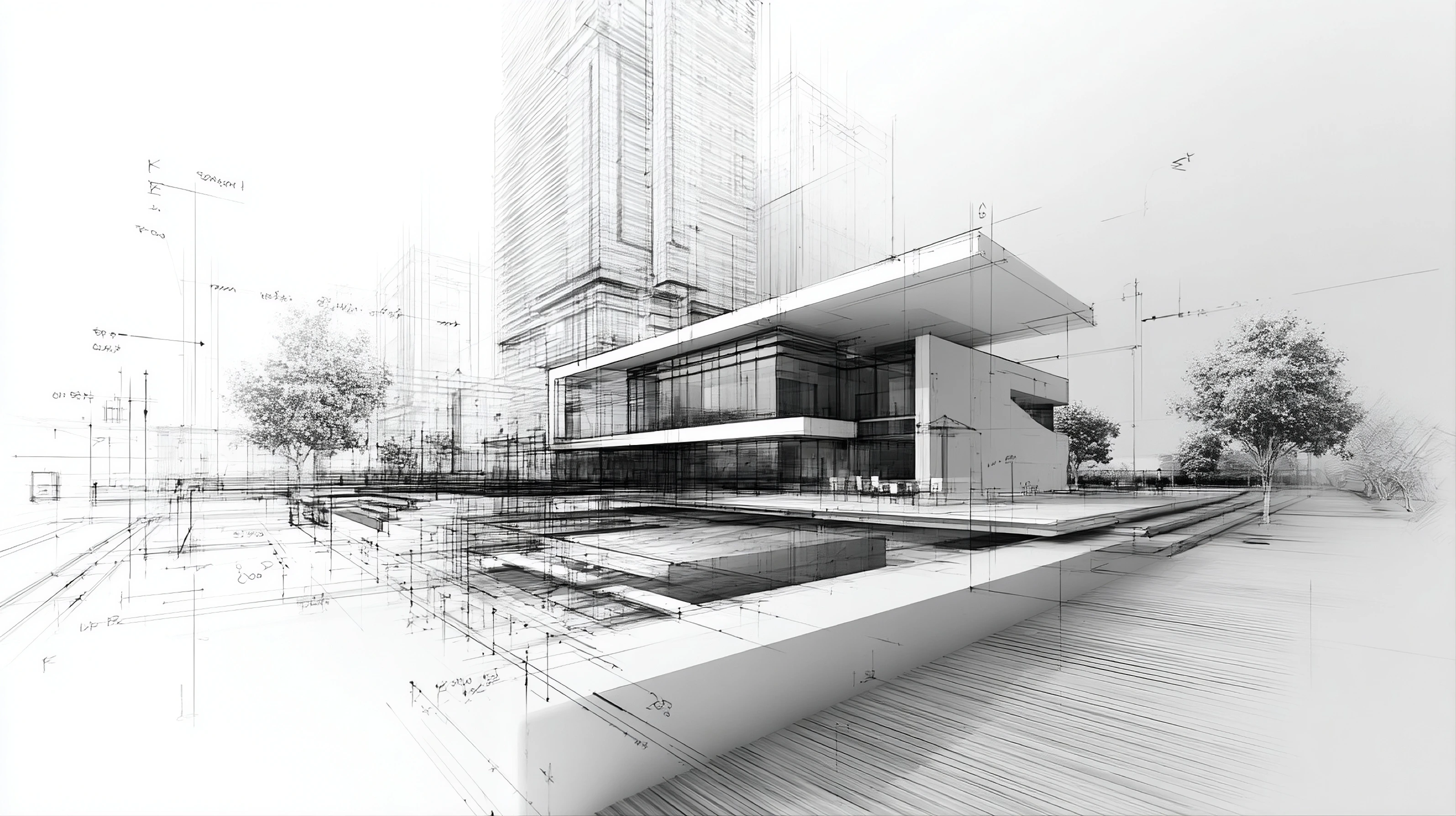 Ilustración arquitectónica