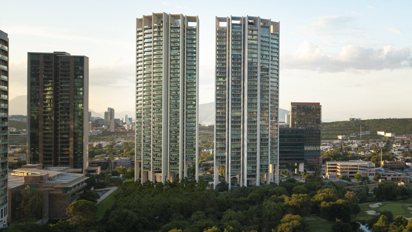 Torre residencial Saqqara