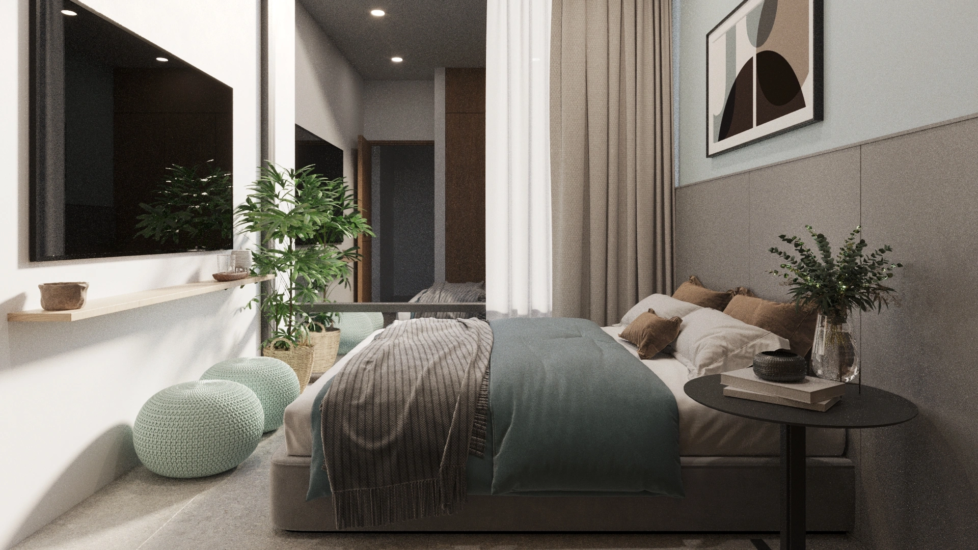 Fachada Amaralda vista diurna