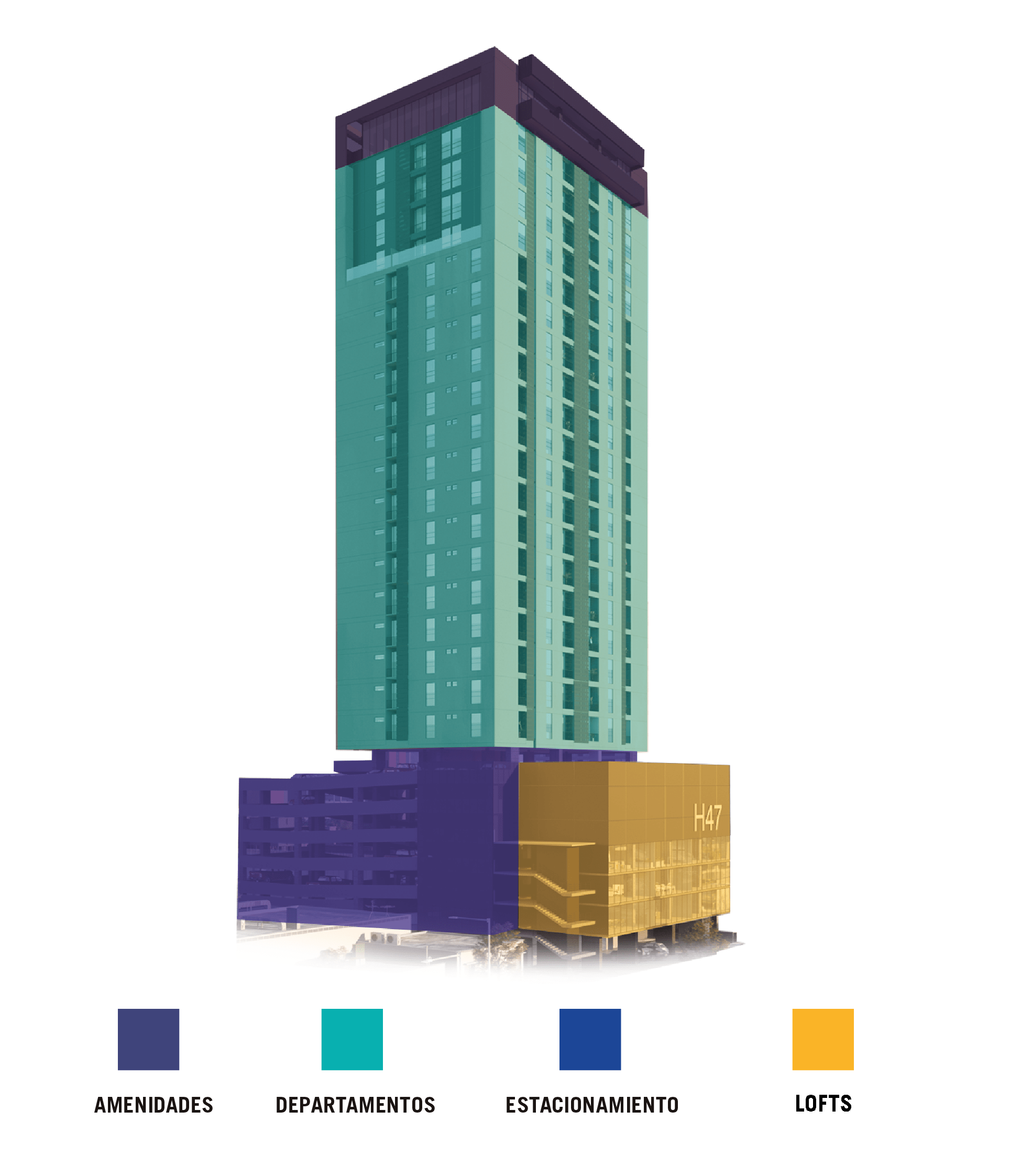 Héroes 47 Plan Maestro